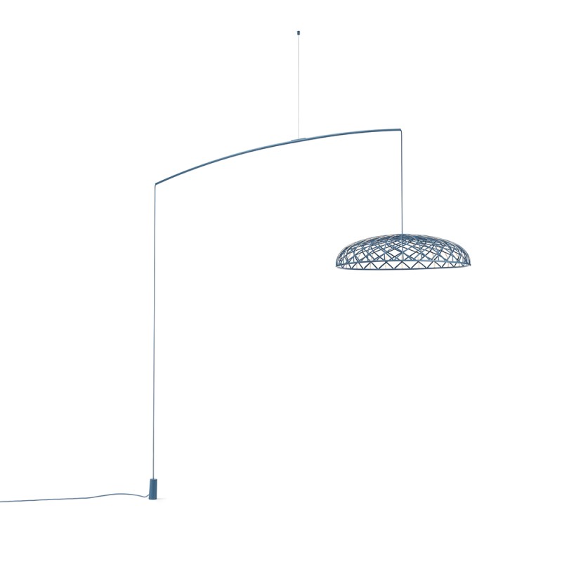 Flos Skynest Motion lampada da terra led Flos Skynest Motion lampada da terra led