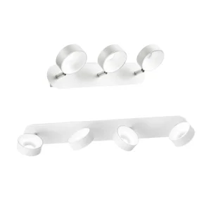 Ideal Lux Oby ceiling lamp adjustable