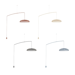 Flos Skynest Motion led floor lamp
