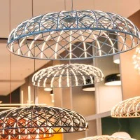 Flos Skynest S lampada a sospensione led
