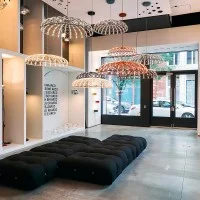 Flos Skynest S led suspension lamp
