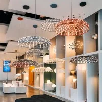 Flos Skynest S lampada a sospensione led