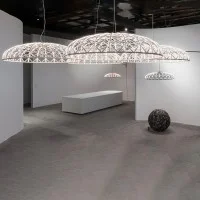 Flos Skynest S lampada a sospensione led