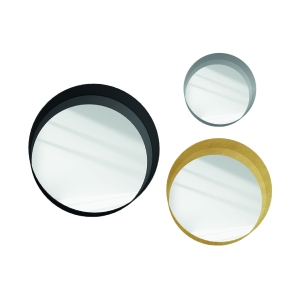 Minotti Punto specchio circolare