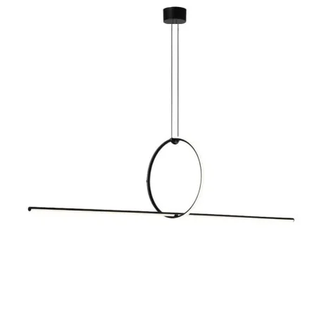 Flos Arrangements LED Suspension kit cerchio piccolo e linea