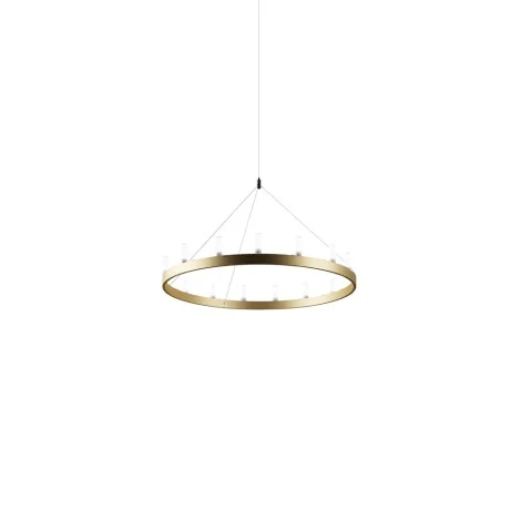 Fontana Arte Chandelier suspension lamp