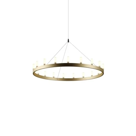 Fontana Arte Chandelier suspension lamp