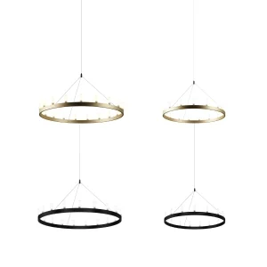 Fontana Arte Chandelier lampada a sospensione