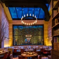 Fontana Arte Chandelier suspension lamp Fontana Arte Chandelier suspension lamp