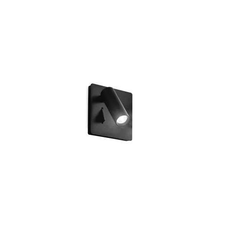 Ideal Lux Lite applique da parete orientabile