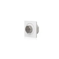 Digital Rotary Dimmer 1-10V push recessed