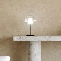 Fontana Arte Thea lampada da tavolo led