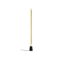 Luceplan Compendium lampada da terra led ottone