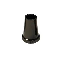 Passacavo M10x1 singolo colore Nero per rosone serracavo in