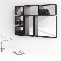 Minotti specchio Barra e Tasto