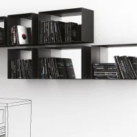 Minotti Barra and Tasto mirror Minotti Barra and Tasto mirror