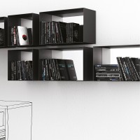 Minotti specchio Barra e Tasto