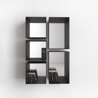 Minotti specchio Barra e Tasto