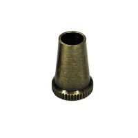 Passacavo M10x1 singolo colore Bronzo per rosone serracavo in