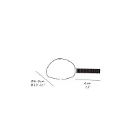 Minotti Pepite clothes hanger set 3pcs