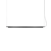 Luceplan Compendium lampada a sospensione led nero
