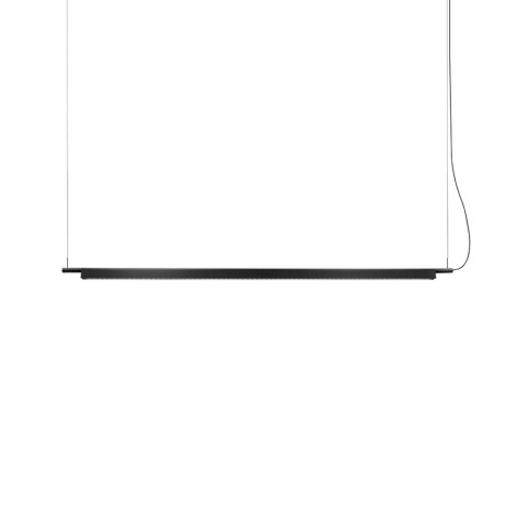 Luceplan Compendium lampada a sospensione led nero