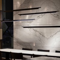 Luceplan Compendium lampada a sospensione led nero
