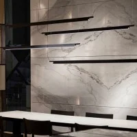 Luceplan Compendium lampada a sospensione led nero