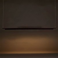 Luceplan Compendium lampada a sospensione led nero