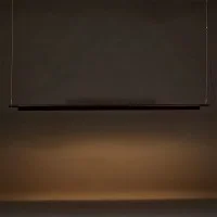 Luceplan Compendium lampada a sospensione led nero