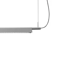 Luceplan Compendium lampada a sospensione led alluminio