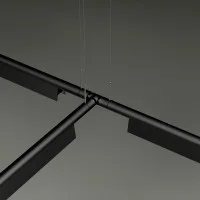 Luceplan Compendium led aluminum suspension lamp