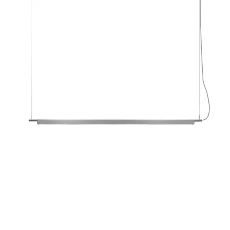Luceplan Compendium lampada a sospensione led alluminio