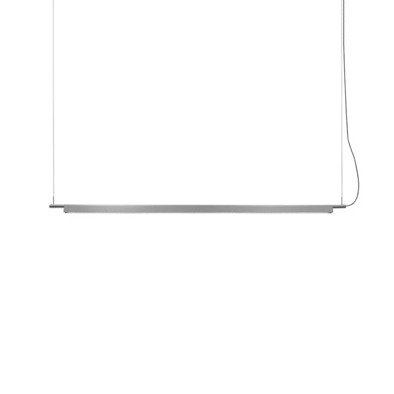 Luceplan Compendium lampada a sospensione led alluminio