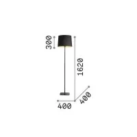 Ideal Lux Nordik lampada da terra Ideal Lux Nordik lampada da terra