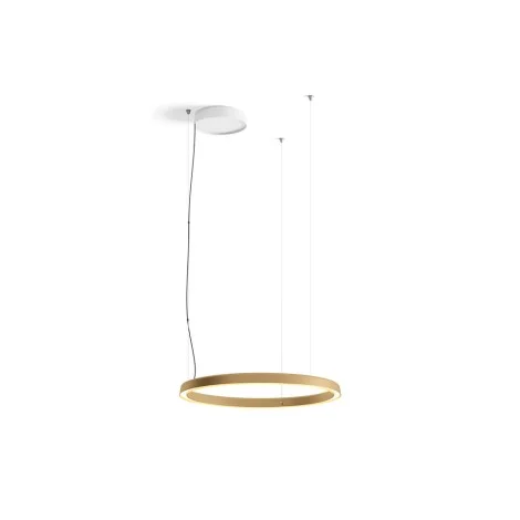 Luceplan Compendium Circle led suspension lamp