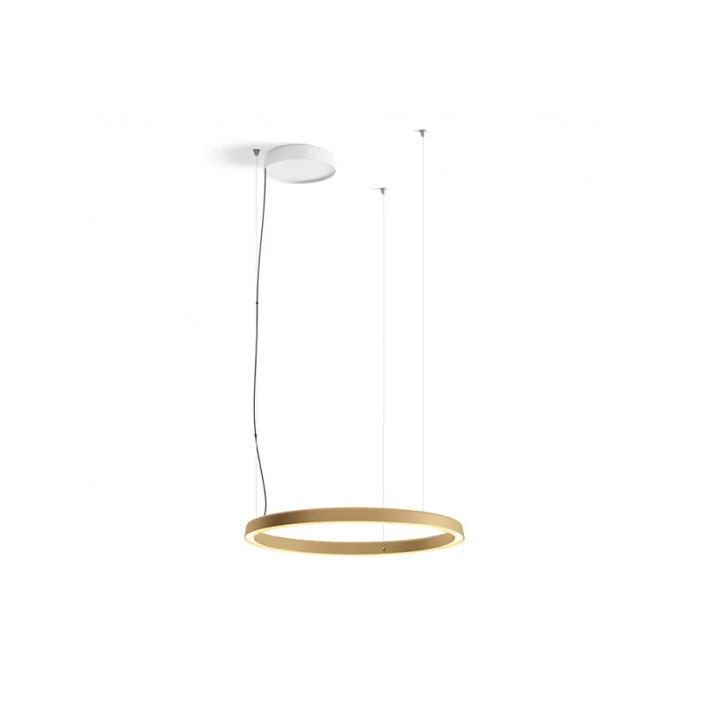 Luceplan Compendium Circle led suspension lamp Luceplan Compendium Circle led suspension lamp