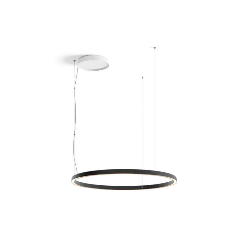 Luceplan Compendium Circle led suspension lamp Luceplan Compendium Circle led suspension lamp