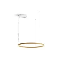 Luceplan Compendium Circle led suspension lamp