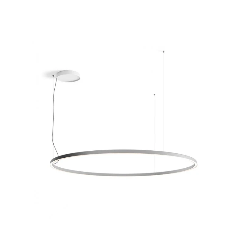 Luceplan Compendium Circle led suspension lamp Luceplan Compendium Circle led suspension lamp