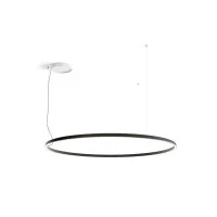 Luceplan Compendium Circle lampada a sospensione led Luceplan Compendium Circle lampada a sospensione led