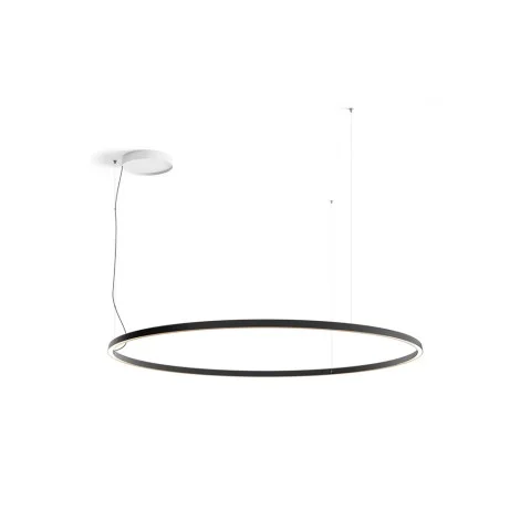 Luceplan Compendium Circle lampada a sospensione led