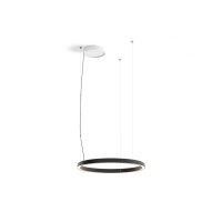 Luceplan Compendium Circle lampada a sospensione led