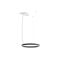 Luceplan Compendium Circle lampada a sospensione led