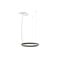 Luceplan Compendium Circle led suspension lamp