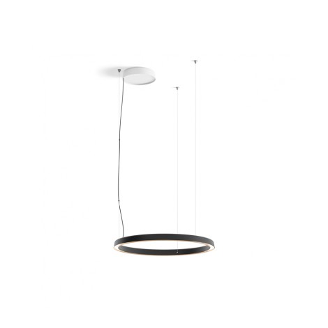 Luceplan Compendium Circle lampada a sospensione led