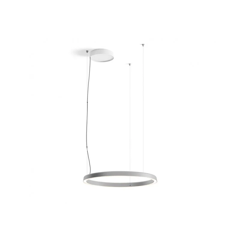 Luceplan Compendium Circle led suspension lamp Luceplan Compendium Circle led suspension lamp