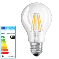 Osram LED Parathom Classic A60 E27 7W-60W 2700K 806lm Lampadina