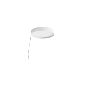 Luceplan rosone dimmer push/Dali per Compendium Circle