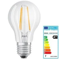Osram LED Parathom Dim Classic A60 E27 6.5W-60W 2700K 806lm Osram LED Parathom Dim Classic A60 E27 6.5W-60W 2700K 806lm